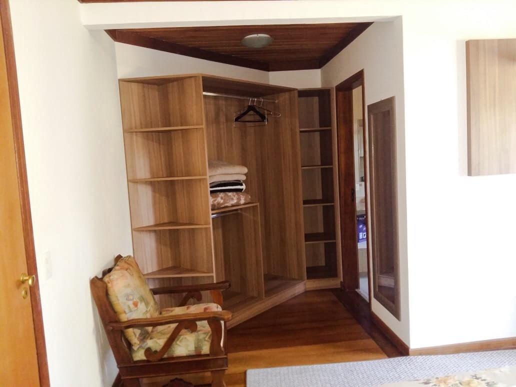 Acomodação com café da manhã  Conforto Na Montanha