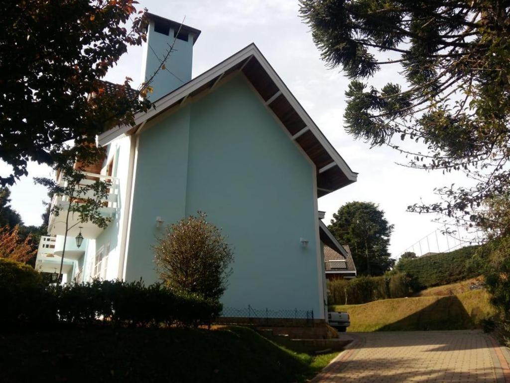 Conforto Na Montanha Acomodação com café da manhã  Campos do Jordão